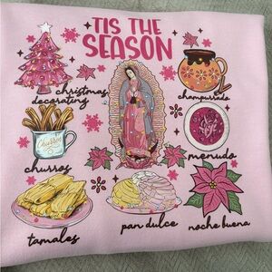 Tis the season sweatshirt